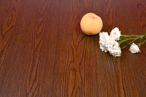 bamboo massello effetto rovere scuro